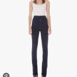 Tippy top Mother jeans